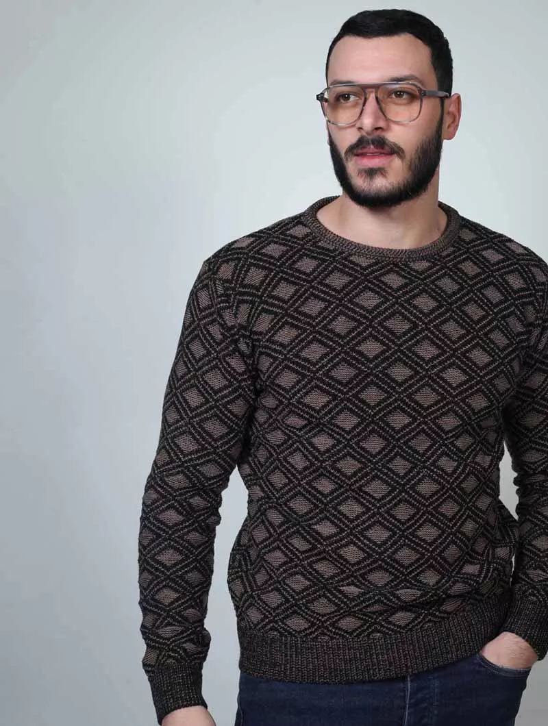 PULL LOSANGE